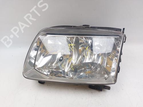 Used Left headlight VW POLO (6N2) 1.4 (60 hp) 29584340