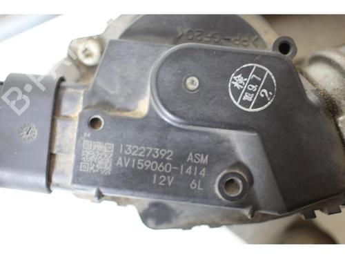 Front wiper motor OPEL INSIGNIA A (G09) 2.0 CDTI (68) | BP15145769M29