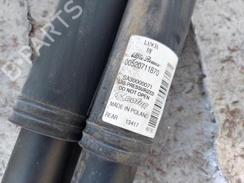 Right rear shock absorber FIAT PANDA (312_, 319_) 1.2 (312PXA1A) | BP29237697M19 