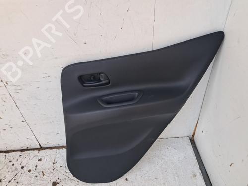 Seats set TOYOTA AYGO X (_B7_) 1.0 VVT-i (KGB70) | BP38036197C78 - Image 13