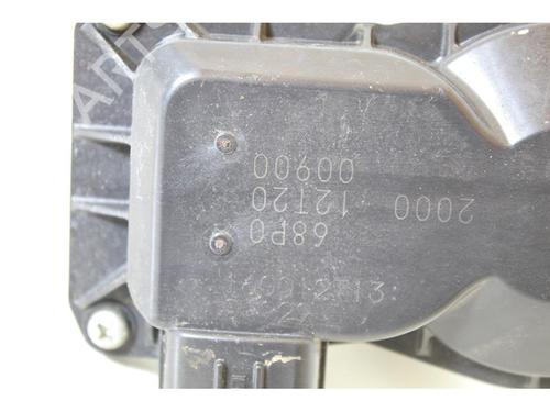 Throttle body SUZUKI IGNIS III (MF, FF) 1.2 (ATK412) | BP15143954M82