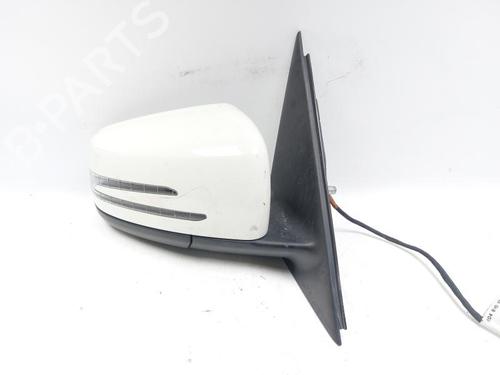 Right mirror MERCEDES-BENZ GLK-CLASS (X204) 200 CDI (204.901) | BP29607032C27 