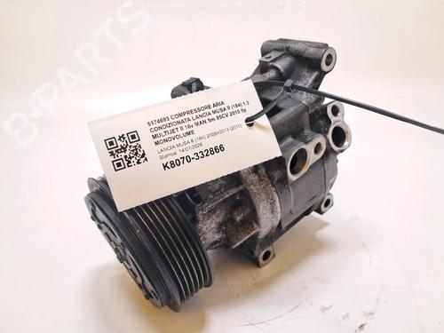 AC compressor LANCIA MUSA (350_) 1.3 D Multijet (350.AXM11, 350.AXM1A, 350.AXI1A) | BP37486185M34 - Image 2