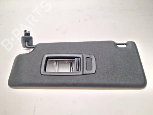 Left sun visor BMW 1 (F70) 118 d | BP40179115I1 - Image 2