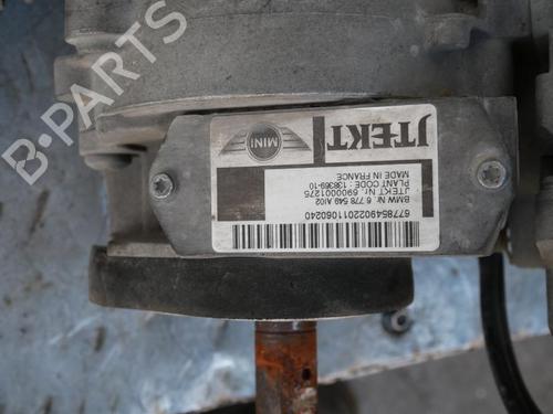 Steering rack MINI MINI (R56) Cooper | BP15159579M22 