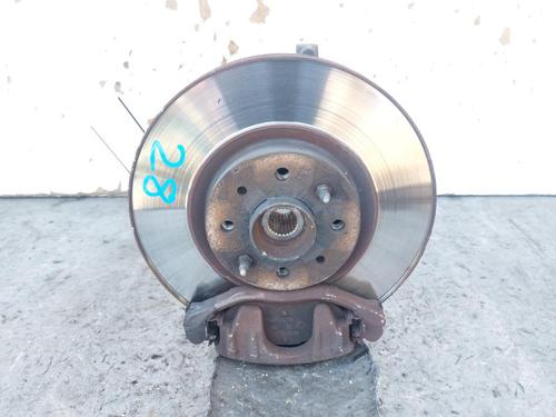 Used Left front steering knuckle Left front steering knuckle ALFA ROMEO MITO (955_) 1.3 MultiJet (955AXP1A, 955AYC1A) (95 hp) 27559791 27559791