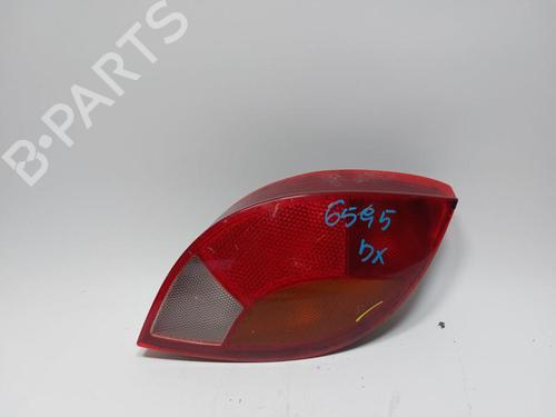 Feu arrière droit FORD KA (RB_) 1.3 i (60 hp) 33196287