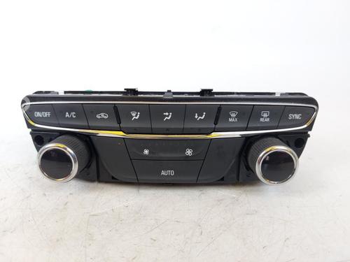 Used Climate control OPEL ASTRA K Sports Tourer (B16) 1.4 CNG (35) (110 hp) 15172928