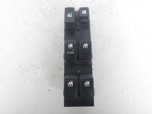 Used Left front window switch Left front window switch HYUNDAI TUCSON (JM) [2004-2019] 31668480 31668480