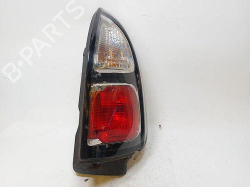 Used Right taillight Right taillight CITROËN C3 Picasso (SH_) 1.6 HDI 90 (92 hp) 34180496 34180496