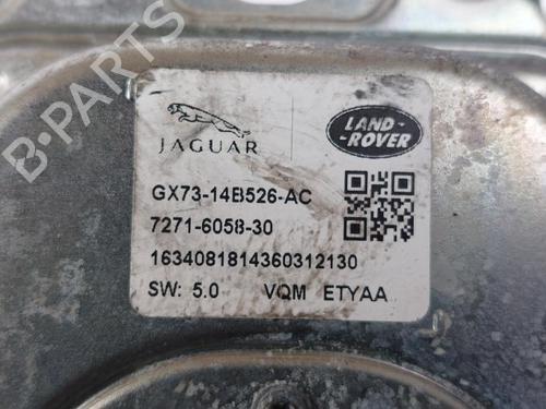 Engine control unit (ECU) JAGUAR F-PACE (X761) 2.0 TD4 AWD | BP15166245M57