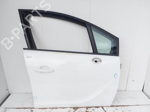 Used Right front door OPEL MERIVA B MPV (S10) 1.4 (75) (100 hp) 29746407