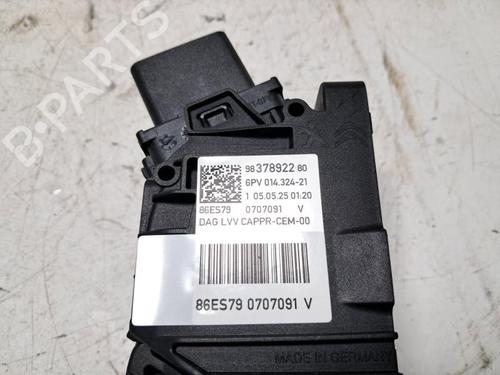 Pedal PEUGEOT 208 II (UB_, UP_, UW_, UJ_) 1.2 Hybrid 136 (UPHPYK) | BP30921591I4