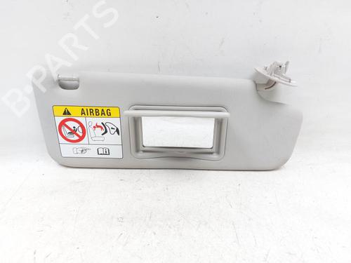 Right sun visor CITROËN C3 AIRCROSS II (2R_, 2C_) 1.5 BlueHDi 100 (2CYHYJ) | BP29390605I2 