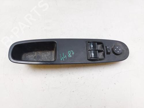Venstre Foran elrute bryter FIAT GRANDE PUNTO (199_) 1.3 D Multijet (76 hp) 28349886