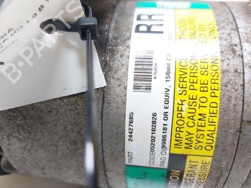 AC compressor OPEL CORSA C (X01) 1.0 (F08, F68) | BP31241121M34 - Image 5