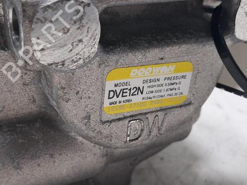 AC compressor KIA STONIC (YB) 1.0 T-GDi Eco-Dynamics+ | BP33195807M34 - Image 5