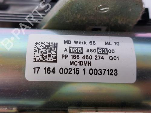 Steering column MERCEDES-BENZ GLS (X166) 350 d 4-matic (166.824) | BP15892851M21 