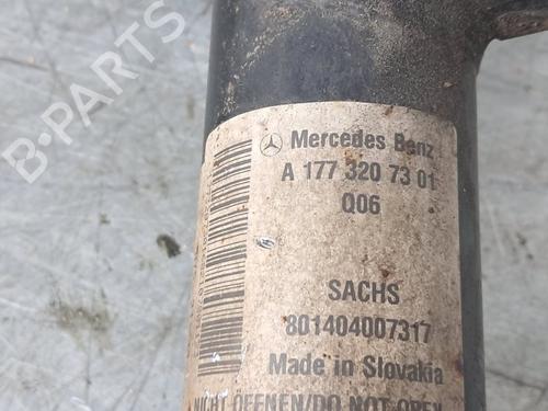 Left front shock absorber MERCEDES-BENZ A-CLASS (W177) A 250 e (177.086) | BP37757469M16 - Image 5
