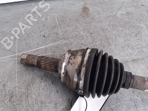 Left front driveshaft FIAT QUBO (225_) 1.3 D Multijet (225CXB1A, 225AXB1A, 225CXB11, 225AXB11,... | BP40596770M38 - Image 4