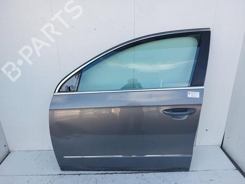 Used Left front door Left front door VW PASSAT B6 Variant (3C5) 1.9 TDI (105 hp) 33263651 33263651