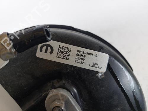 Servo brake FIAT 500 (312_) 1.0 Mild Hybrid (312.AYD1B) | BP23399631M42