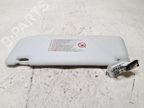 Right sun visor PEUGEOT 2008 I (CU_) 1.6 HDi | BP33195362I2  - Image 5