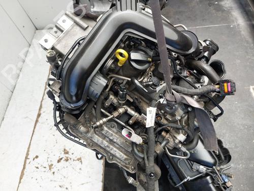 Engine VW POLO VI (AW1, BZ1, AE1) 1.0 TGI | BP36694270M1 - Image 8