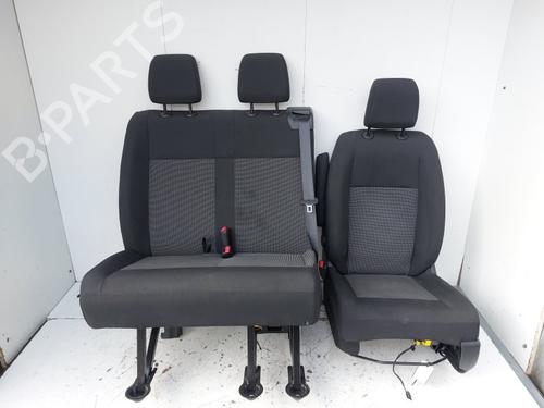 Ensemble sièges Ensemble sièges FIAT SCUDO Van 1.5 Multijet 120 (506) (120 hp) 35750545 35750545