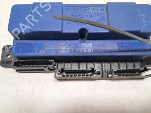 Control unit SMART CITY-COUPE (450) 0.8 CDI (S1CLC1, 450.300, 450.301, 450.302, 450.303,... | BP40622998M11 - Image 4