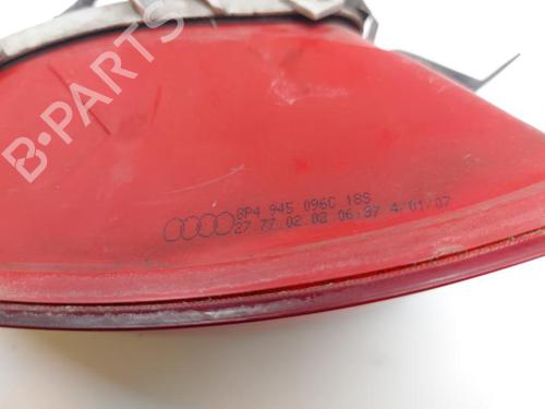 Right taillight AUDI A3 Sportback (8PA) 2.0 TDI | BP28162445C35 