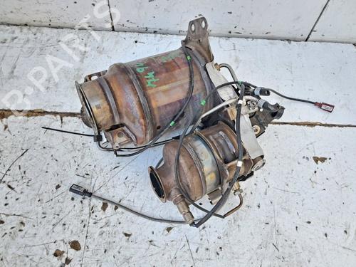Used Particulate filter Particulate filter VW T-ROC (A11, D11) 2.0 TDI 4motion (150 hp) 36107735 36107735
