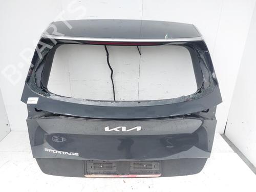 Used Tailgate KIA SPORTAGE V (NQ5) 1.6 CRDi (116 hp) 25984886
