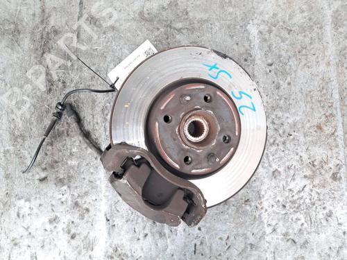 Used Left front steering knuckle Left front steering knuckle LANCIA MUSA (350_) 1.3 D Multijet (350.AXB11, 350.AXB1A) (70 hp) 33193891 33193891