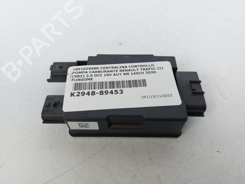 Engine control unit (ECU) RENAULT TRAFIC III Van (FG_) 2.0 dCi 145 (FGML) | BP16029934M57