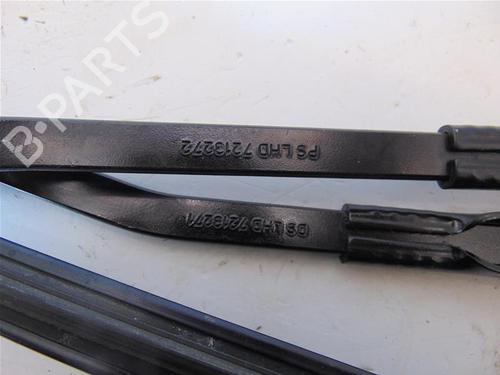 Front windshield wiper arm BMW X3 (F25) xDrive 20 d | BP15143201C143 