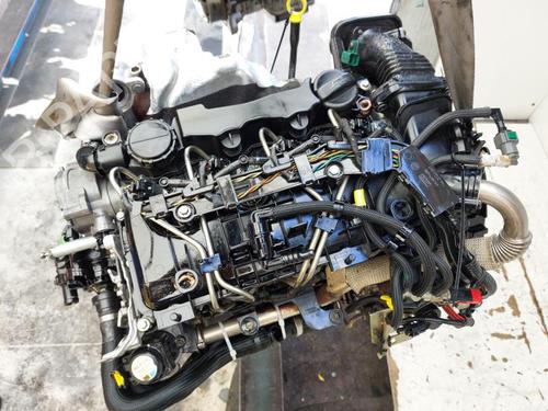Engine FORD FUSION (JU_) 1.6 TDCi | BP28349827M1 