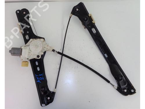 Used Front left window mechanism BMW 3 (E90) 320 d (163 hp) 15140324