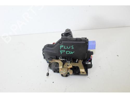 Used Rear right lock VW GOLF PLUS V (5M1, 521) 1.9 TDI (105 hp) 15145801