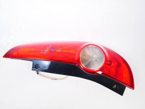 Used Right taillight OPEL AGILA B (H08) 1.2 (F68) (86 hp) 23879921
