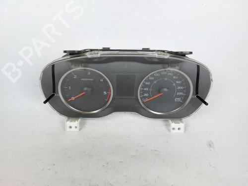 Used Instrument cluster SUBARU XV (_GP_) 2.0 D AWD (GPD) (147 hp) 15156741