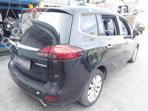 Rear axle OPEL ZAFIRA TOURER C (P12) 1.6 CNG (75) | BP24540576M2 