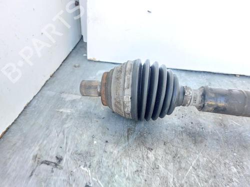 Right front driveshaft SKODA OCTAVIA III Combi (5E5, 5E6) 1.6 TDI | BP30898775M39