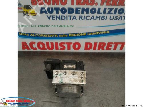 ABS Bremseaggregat DACIA LOGAN MCV (KS_) 1.5 dCi (KS0W) (86 hp) 15142833