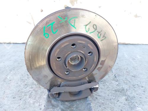 Used Right front steering knuckle SKODA ROOMSTER (5J7) 1.4 TDI (80 hp) 29419611