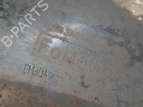 Left front suspension arm FORD MONDEO IV (BA7) 2.0 TDCi | BP15149155M12