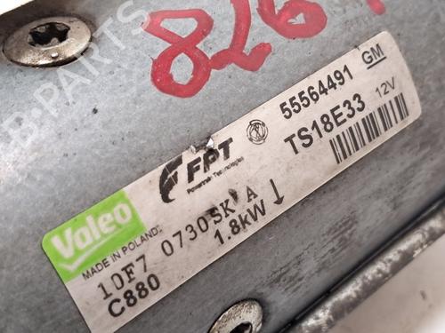 Starter OPEL CORSA D (S07) 1.3 CDTI (L08, L68) | BP38166506M8 - Image 5