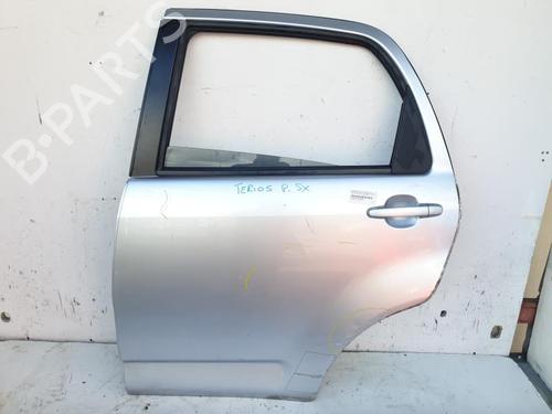 Used Left rear door DAIHATSU TERIOS (J2_, F7__) 1.5 4x4 (105 hp) 15154859