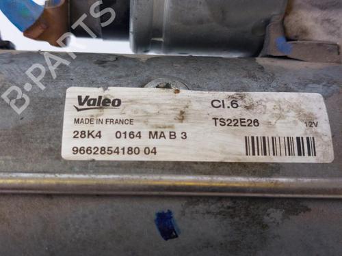 Starter PEUGEOT 2008 I (CU_) 1.6 HDi | BP15174753M8 