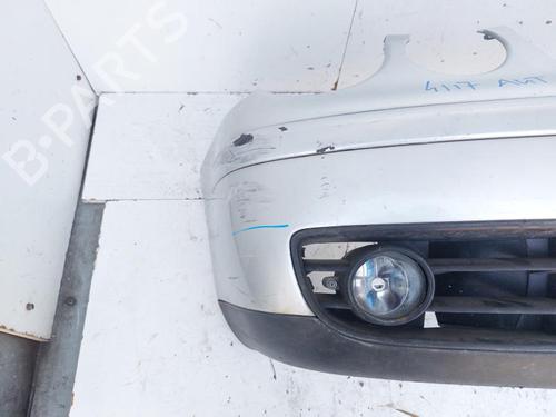 Front bumper VW POLO (9N_, 9A_) 1.4 TDI | BP27099220C7 
